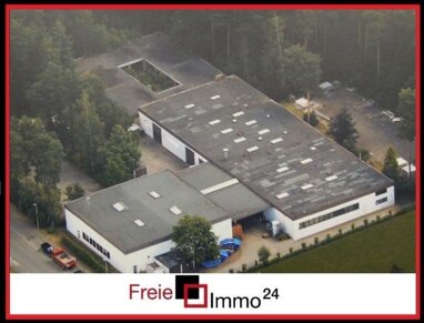 Produktionshalle zum Kauf 1.790.000 € 2.842 m² 12.163 m² Grundstück Grafftring 1 Westercelle Celle 29227