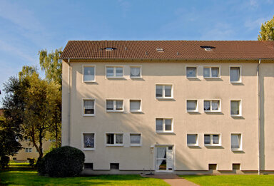 Wohnung zur Miete nur mit Wohnberechtigungsschein 233 € 3 Zimmer 55,7 m² 2. Geschoss frei ab 28.02.2025 Ludwig Przelutzki Straße 4 Grullbad Recklinghausen 45661