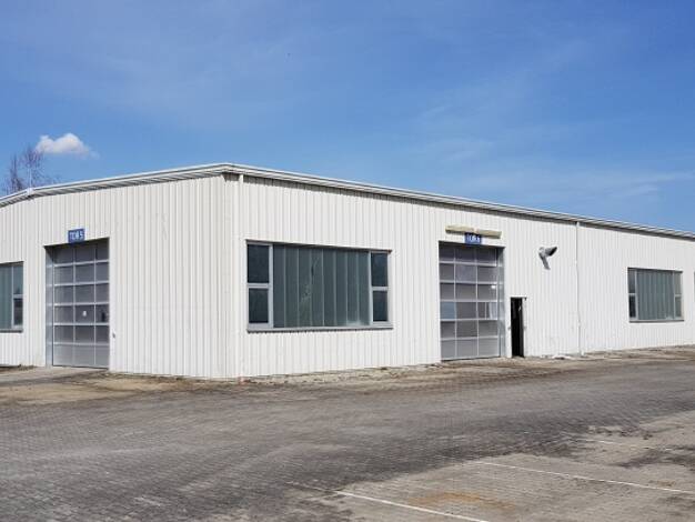 Lagerhalle zur Miete provisionsfrei 3.665 m² Lagerfläche Medingen Ottendorf-Okrilla 01458