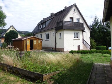 Doppelhaushälfte zum Kauf 118.000 € 4 Zimmer 100 m² 609 m² Grundstück Rauenstein Frankenblick 96528