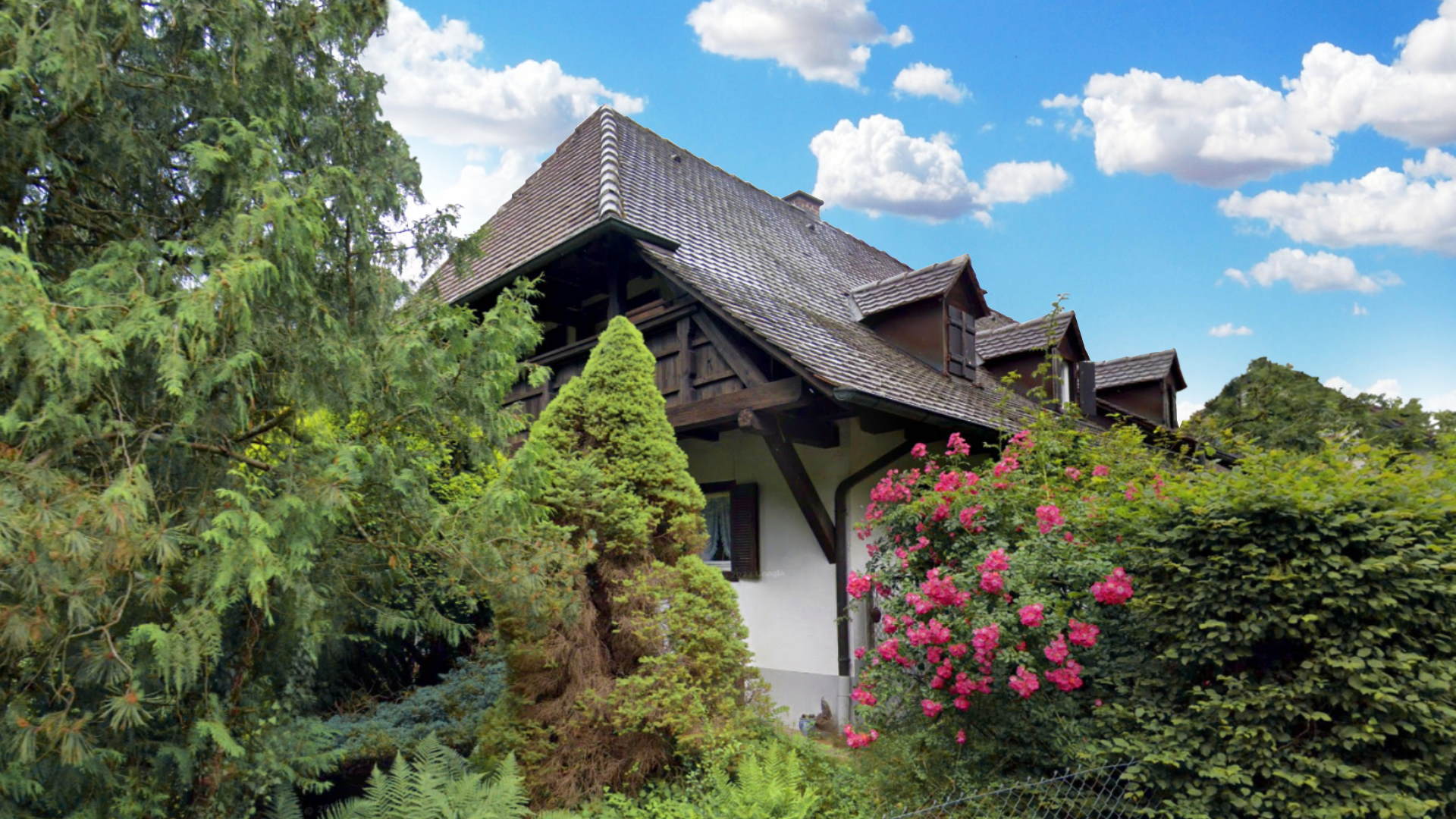 Einfamilienhaus zum Kauf 7 Zimmer 160 m² 1.282 m² Grundstück Günterstal Freiburg i. Br. / Günterstal 79100