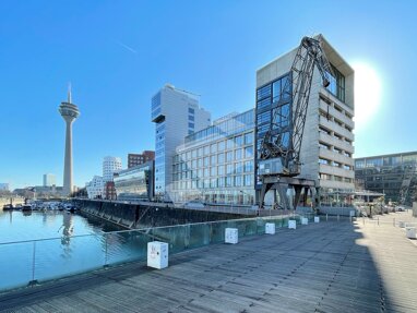 Bürofläche zur Miete Provisionsfrei 22,50 € 957,3 m² Bürofläche Unterbilk Düsseldorf 40221