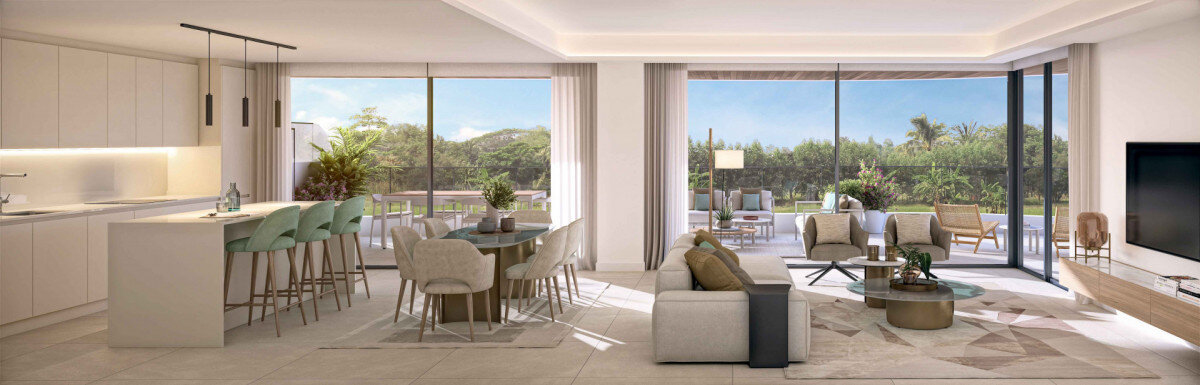 Terrassenwohnung zum Kauf 735.000 € 4 Zimmer 258 m²<br/>Wohnfläche Benahavis 29679
