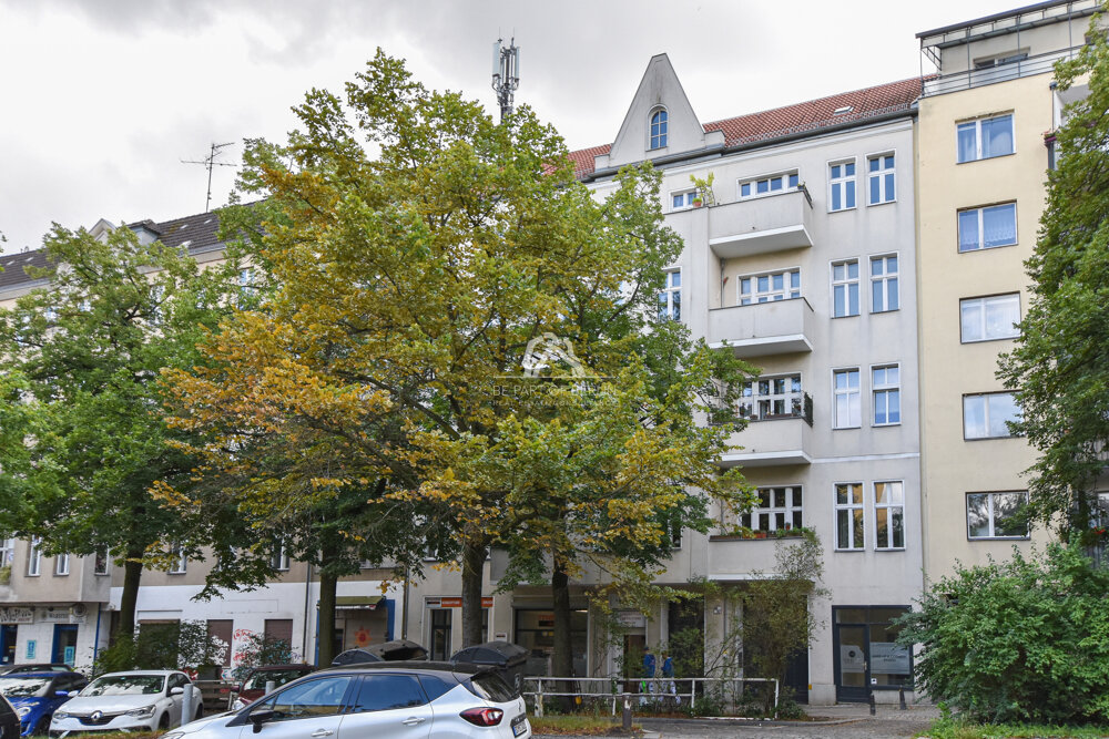 Verkaufsfläche zum Kauf provisionsfrei 4.194,77 € 2 Zimmer 60,8 m²<br/>Verkaufsfläche Mecklenburgische Straße 87/88 Wilmersdorf Berlin / Wilmersdorf 10713