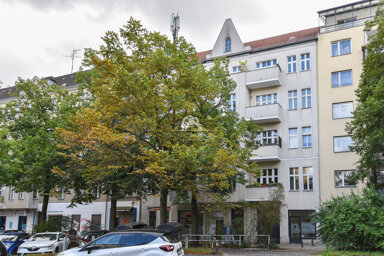 Verkaufsfläche zum Kauf provisionsfrei 4.195 € 2 Zimmer 60,8 m² Verkaufsfläche Mecklenburgische Straße 87/88 Wilmersdorf Berlin / Wilmersdorf 10713