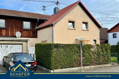 Einfamilienhaus zum Kauf 139.000 € 3 Zimmer 75 m² 184 m² Grundstück Fraulautern Saarlouis / Fraulautern 66740