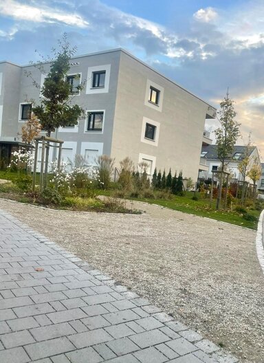 Studio zur Miete 1.210 € 2 Zimmer 53 m² EG Schondorf am Ammersee 86938