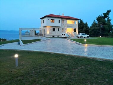 Villa zum Kauf 3.300.000 € 8 Zimmer 600 m² 5.000 m² Grundstück Chalkidiki