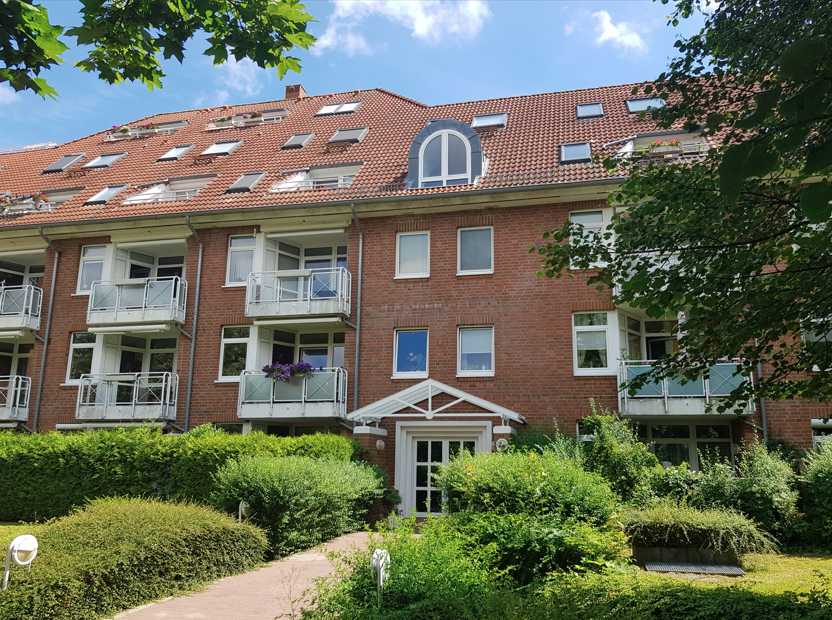 Wohnung zum Kauf 350.000 € 2 Zimmer 71 m² Ivendorf Lübeck 23570