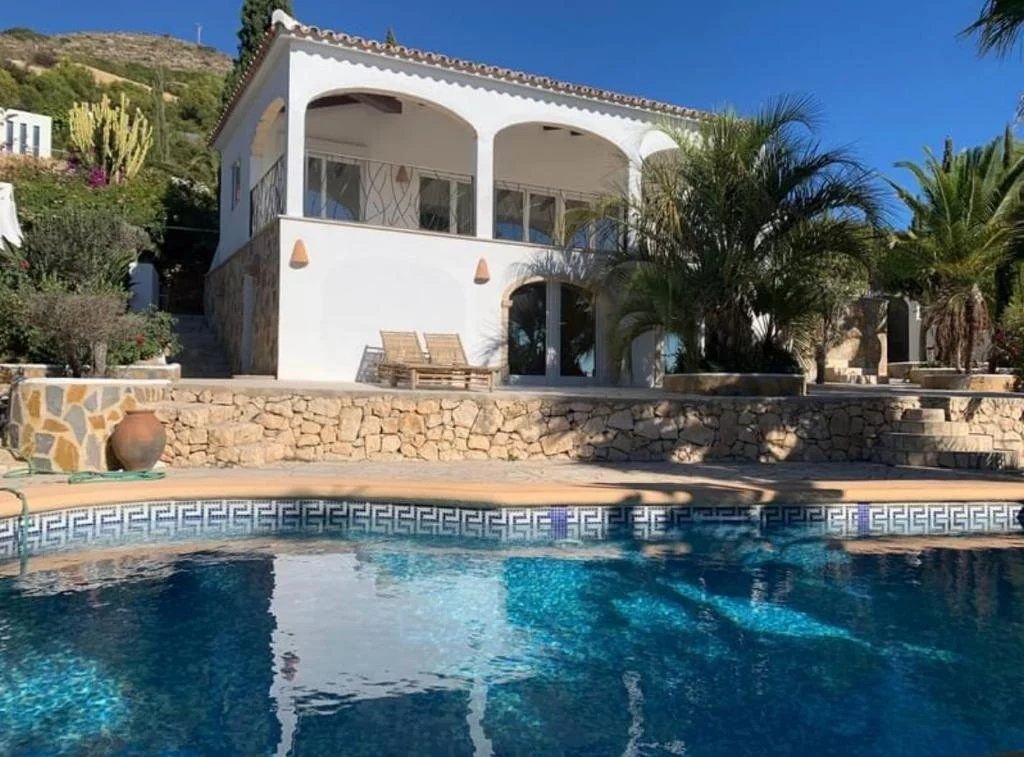 Villa zum Kauf 950.000 € 257 m²<br/>Wohnfläche Javea 03730