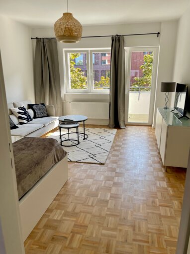 Wohnung zur Miete Wohnen auf Zeit 1.500 € 1 Zimmer 35 m² frei ab 01.06.2024 Charlottenburg Berlin 10587