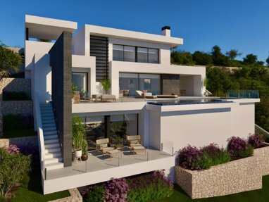 Villa zum Kauf 1.745.000 € 3 Zimmer 414 m² 824 m² Grundstück Benitachell / el Poble Nou de Benitatxell