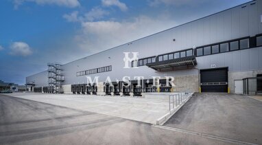 Lagerhalle zur Miete Provisionsfrei 21.000 m² Lagerfläche teilbar ab 10.000 m² Häfen - Industriehäfen Bremen 28237