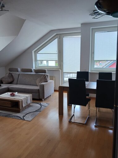 Wohnung zur Miete 580 € 3 Zimmer 74 m² 2. Geschoss St. Margarethenstraße Kenn 54344
