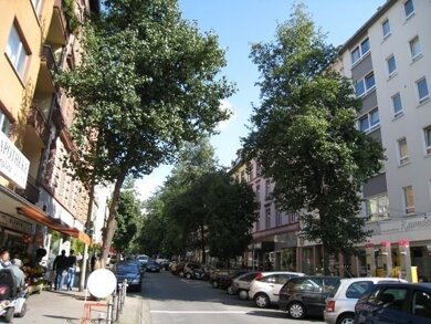 Laden zur Miete 3.300 € 100,4 m² Verkaufsfläche Nordend-Ost Frankfurt am Main 60316