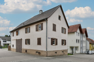 Einfamilienhaus zum Kauf 179.000 € 4 Zimmer 85 m² 200 m² Grundstück Reichstr. 14 Öschelbronn Niefern-Öschelbronn 75223