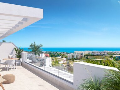 Wohnung zum Kauf Provisionsfrei 380.800 € 3 Zimmer 90 m² frei ab sofort La Cala de Mijas
