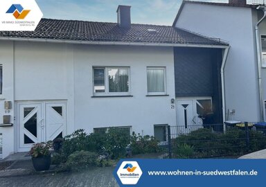 Reihenmittelhaus zum Kauf 199.000 € 4,5 Zimmer 95 m² 279 m² Grundstück (Alt-) Siegen - Achenbach Siegen 57080