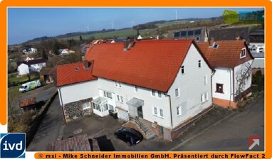 Haus zum Kauf Provisionsfrei 76.000 € 5,5 Zimmer 165 m² 431 m² Grundstück Brauerschwend Schwalmtal 36318