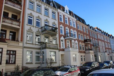 Wohnung zum Kauf 435.000 € 3 Zimmer 68 m² 2. Geschoss frei ab sofort Geverdestr. 21 St. Lorenz - Süd Lübeck 23554