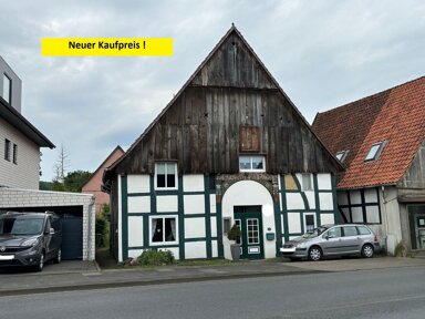 Einfamilienhaus zum Kauf 155.000 € 5 Zimmer 150 m² 491 m² Grundstück Hiddesen Detmold / Heidenoldendorf 32758