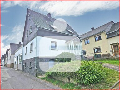 Einfamilienhaus zum Kauf 89.000 € 5 Zimmer 120 m² 387 m² Grundstück frei ab sofort Nordhalben Nordhalben 96365