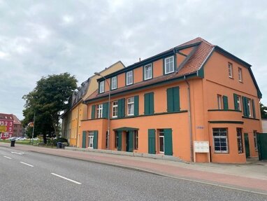 Wohnung zur Miete 600 € 2 Zimmer 100 m² Rostocker Viertel Güstrow 18273