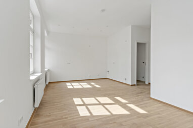 Wohnung zur Miete 455 € 2 Zimmer 49 m² 2. Geschoss Buddestraße 4 Südliche Innenstadt Halle 06112
