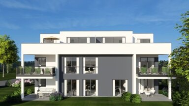 Wohnung zum Kauf provisionsfrei 443.500 € 3 Zimmer 100,6 m² EG Im Witzenhart 28 Sickingen Hechingen 72379