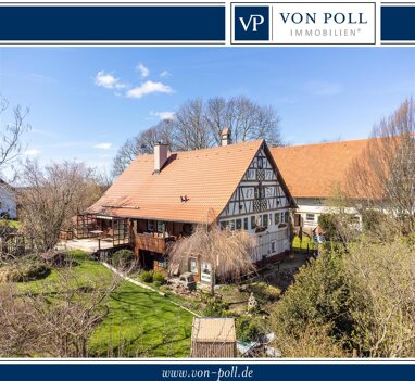 Einfamilienhaus zum Kauf 640.000 € 8 Zimmer 192 m² 996 m² Grundstück Lachen Lachen / Moosbach 87760