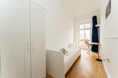 Wohnung zur Miete Wohnen auf Zeit 615 € 1 Zimmer 9 m² frei ab 06.03.2025 Nordkapstraße Prenzlauer Berg Berlin 10439