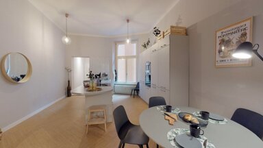 Wohnung zur Miete Wohnen auf Zeit 1.130 € 3 Zimmer 20 m² frei ab 16.01.2025 Weinbergsweg Mitte Berlin 10119