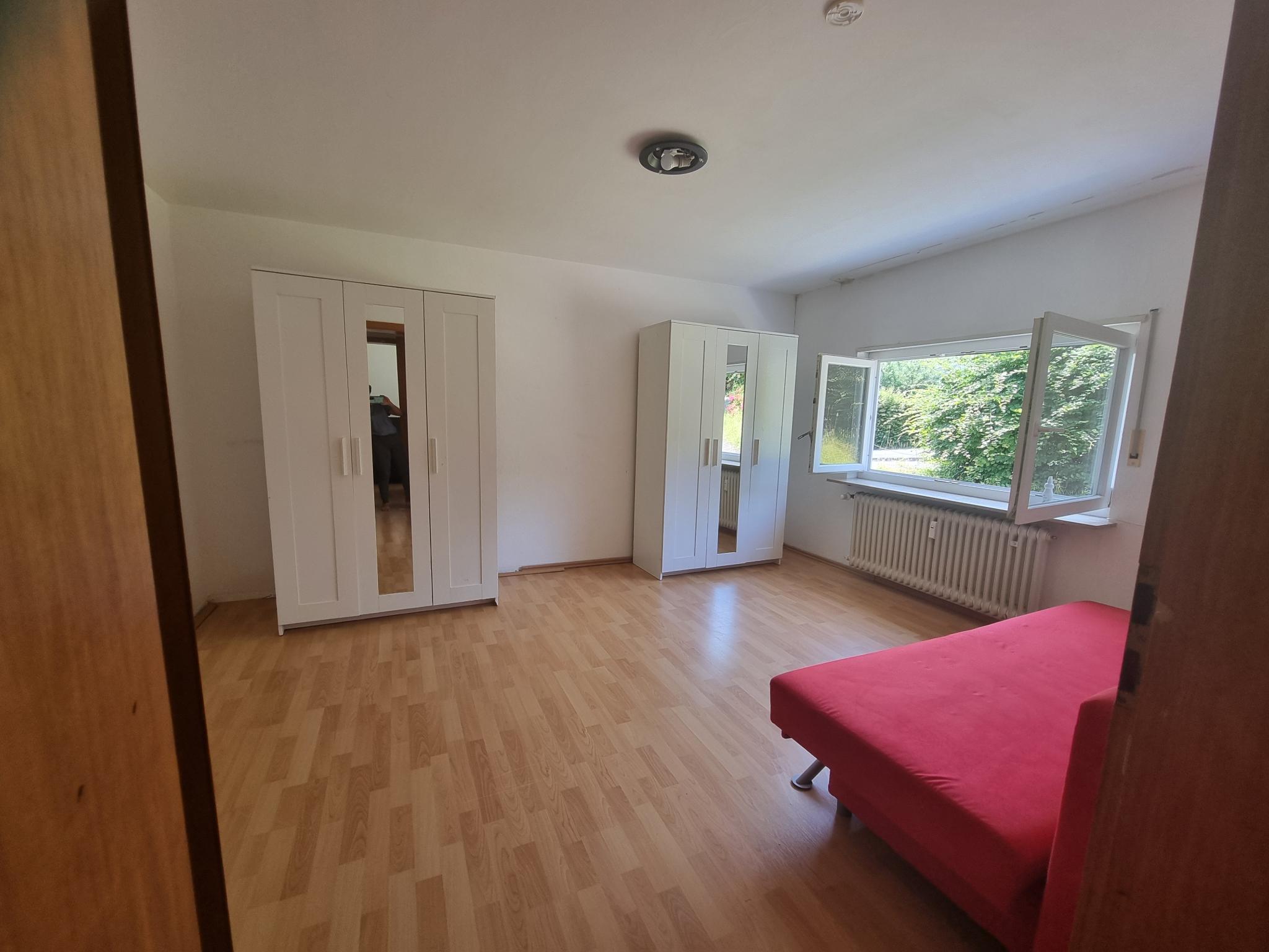 Wohnung zur Miete 900 € 2,5 Zimmer 80 m²<br/>Wohnfläche Friedhofweg Ziegelhausen - Ost Heidelberg 69118