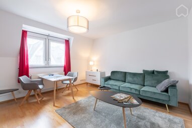 Wohnung zur Miete Wohnen auf Zeit 1.800 € 3 Zimmer 70 m² frei ab 26.05.2024 Heddernheim Frankfurt am Main 60439