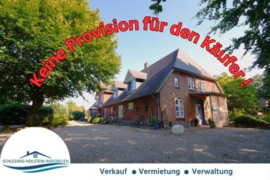 Haus zum Kauf 885.000 € 15 Zimmer 353 m² 2.187 m² Grundstück Langenhorn 25842