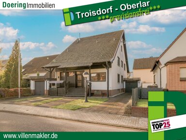 Einfamilienhaus zum Kauf provisionsfrei 449.000 € 6 Zimmer 144 m² 410 m² Grundstück Oberlar Troisdorf / Oberlar 53842