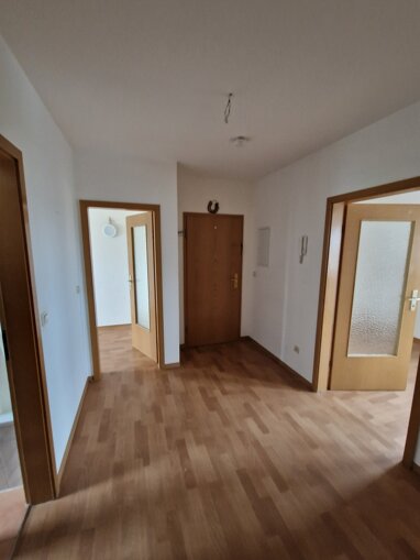 Wohnung zur Miete 250 € 2 Zimmer 44 m² 20. Geschoss Mutzschener Bahnhofstraße 70 b Mutzschen Grimma 04668