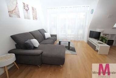 Wohnung zur Miete Wohnen auf Zeit 898 € 1 Zimmer 42 m² frei ab 01.06.2024 St. Leonhard Nürnberg 90439