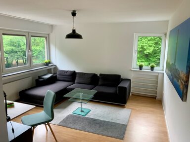 Wohnung zur Miete Wohnen auf Zeit 1.490 € 1 Zimmer 37 m² frei ab sofort Roonstraße Neustadt - Süd Köln 50674