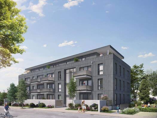 Neubauprojekt zum Kauf Unter dem Hohen Rain 3 Neckarweihingen Ludwigsburg 71642