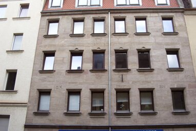 Wohnung zur Miete 650 € 2 Zimmer 45 m² 3. Geschoss Helmstraße 24 St. Johannis Nürnberg 90419