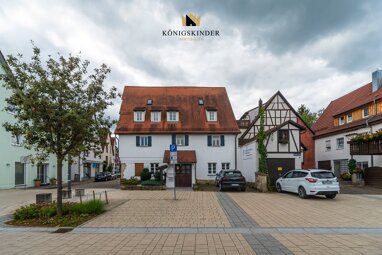 Haus zum Kauf 845.900 € 17 Zimmer 236,6 m² 456 m² Grundstück Malmsheim Renningen 71272