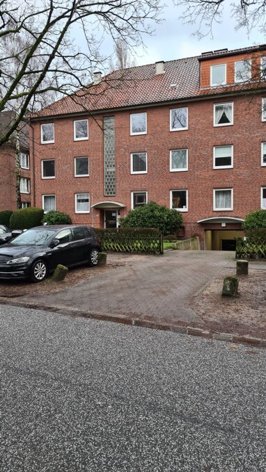 Wohnung zum Kauf 425.000 € 2,5 Zimmer 59,5 m² 2. Geschoss Winterhude Hamburg 22299