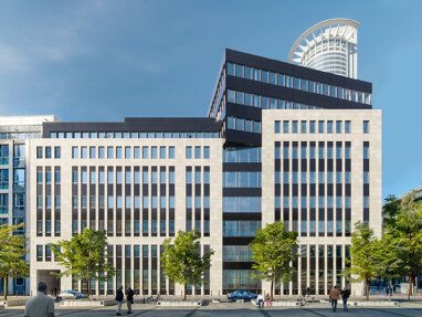 Bürofläche zur Miete 29 € 674 m² Bürofläche teilbar ab 180 m² Bahnhofsviertel Frankfurt am Main 60329