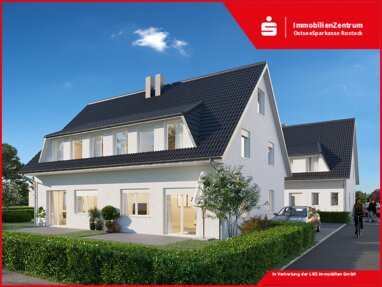 Doppelhaushälfte zum Kauf 539.000 € 4 Zimmer 115 m² 247 m² Grundstück Biestow Rostock 18059