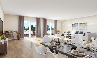 Wohnung zum Kauf Provisionsfrei 471.500 € 3 Zimmer 98,4 m² 1. Geschoss Kleinenbroich Korschenbroich 41352