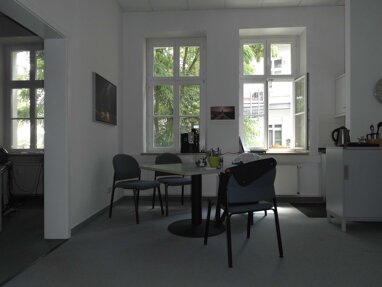 Bürofläche zur Miete Provisionsfrei 11 € 4 Zimmer 92,8 m² Bürofläche Humboldtstraße 10 Zentrum - Nordwest Leipzig 04105