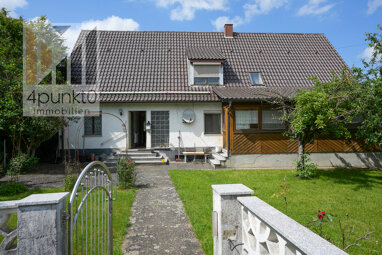 Mehrfamilienhaus zum Kauf 279.000 € 9 Zimmer 275 m² 736 m² Grundstück Wolferstadt Wolferstadt 86709