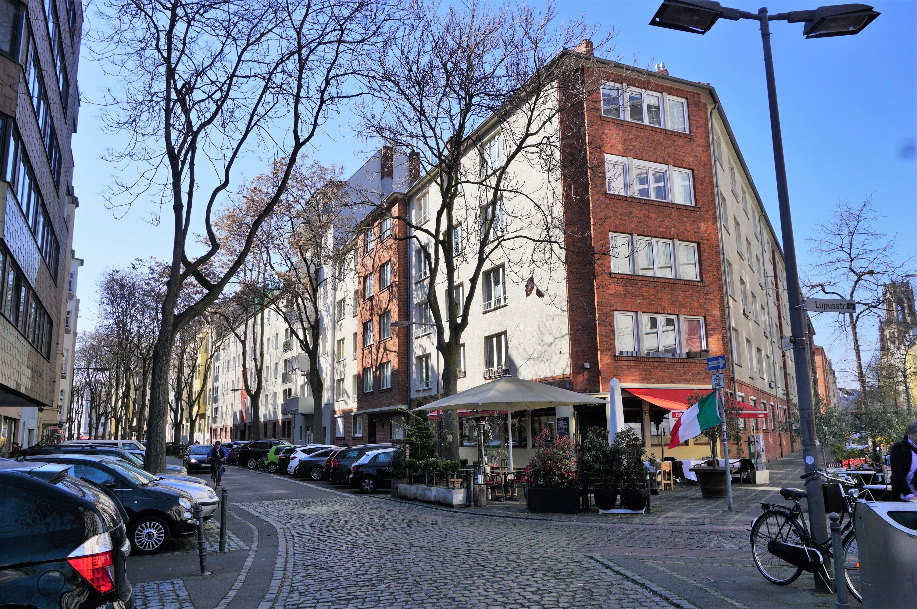 Wohnung zum Kauf 185.000 € 2 Zimmer 58,3 m²<br/>Wohnfläche 4. Stock<br/>Geschoss Schillingstrasse 45 Neustadt - Nord Köln 50670