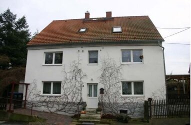 Mehrfamilienhaus zum Kauf 85.000 € 8 Zimmer 160 m² 240 m² Grundstück Karl-Marx-Str. 4 Mahlis Wermsdorf 04779